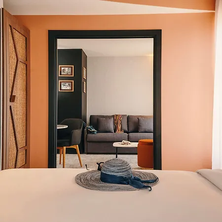 فندق Mercure Canebiere Vieux-port