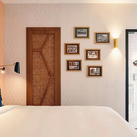فندق Mercure Canebiere Vieux-port