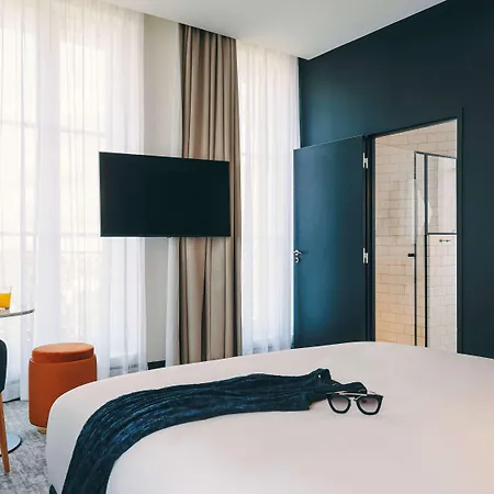 Mercure Canebiere Vieux-port فندق 4*