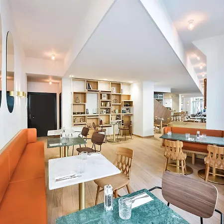 Mercure Canebiere Vieux-port فندق 4*