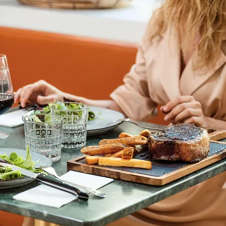 فندق Mercure Canebiere Vieux-port