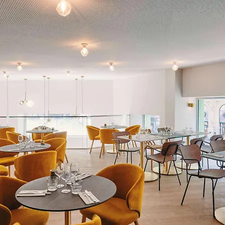 Mercure Canebiere Vieux-port فندق 4*