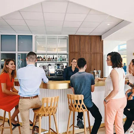 Mercure Canebiere Vieux-port مارسيليا