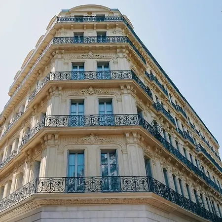 فندق Mercure Canebiere Vieux-port مارسيليا