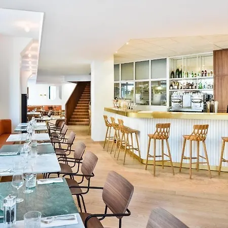 Mercure Canebiere Vieux-port فندق مارسيليا