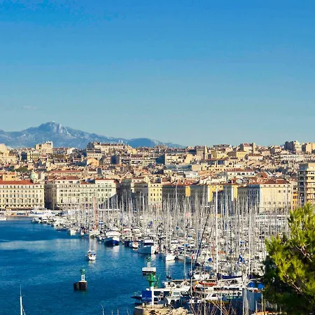 فندق Mercure Canebiere Vieux-port 4*