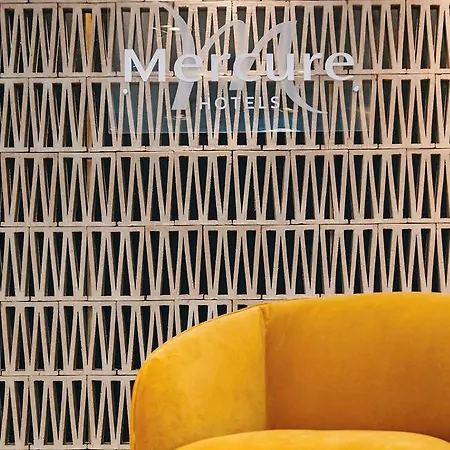 Mercure Canebiere Vieux-port فندق