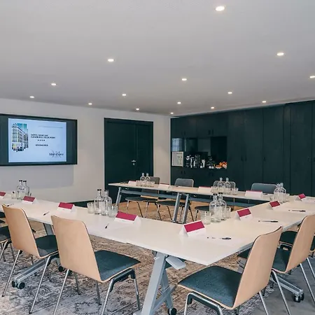 فندق Mercure Canebiere Vieux-port 4*