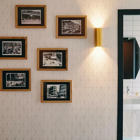 فندق Mercure Canebiere Vieux-port 4*