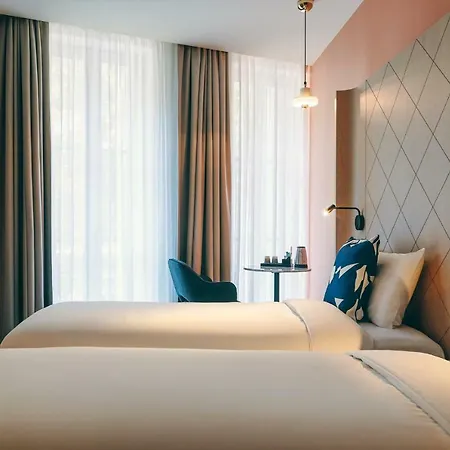 فندق Mercure Canebiere Vieux-port
