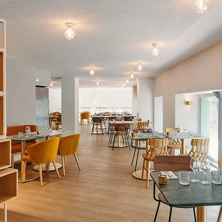 Mercure Canebiere Vieux-port فندق